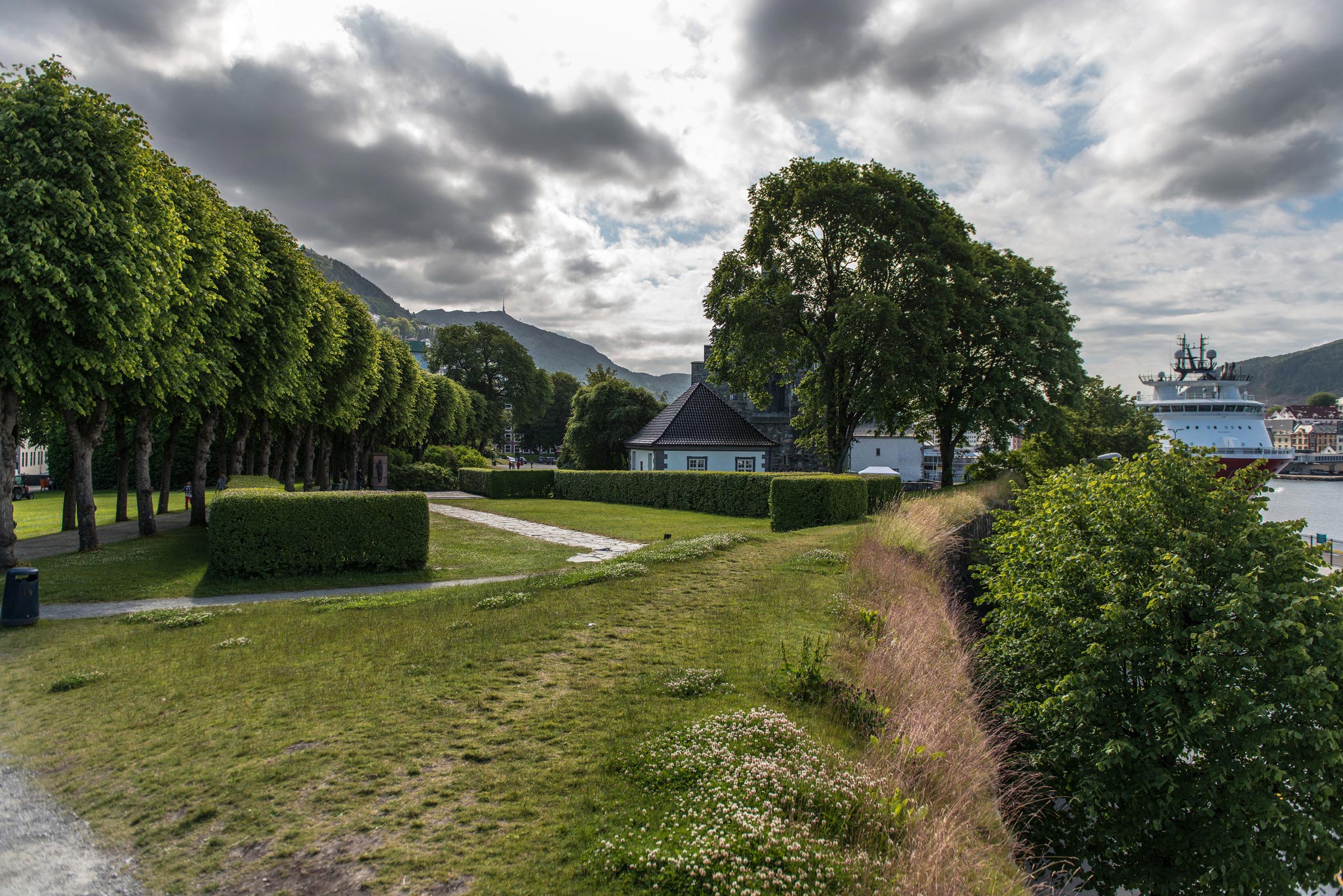 Bergen